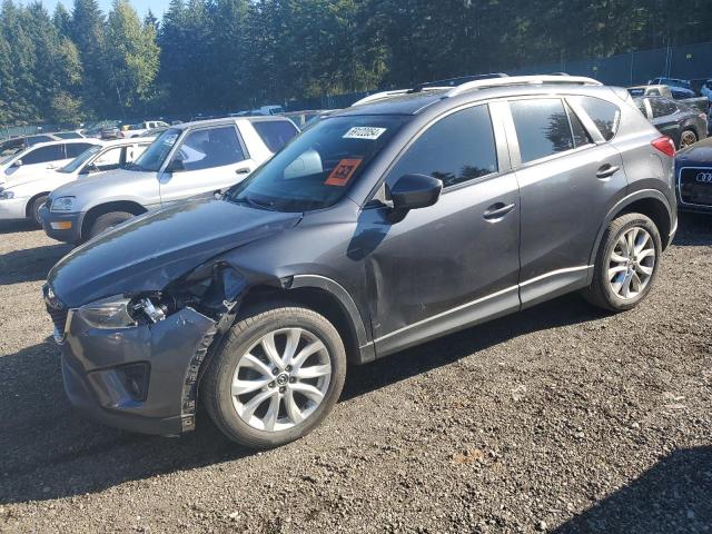 VIN JM3KE4DY8E0326886 2014 Mazda CX-5, GT no.1