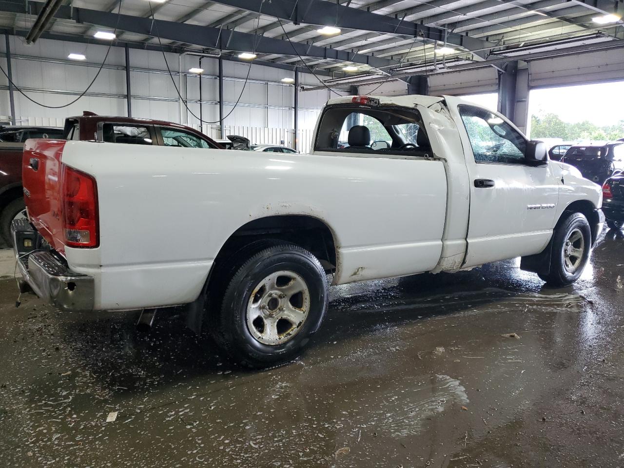 Lot #2943171384 2003 DODGE RAM 1500 S