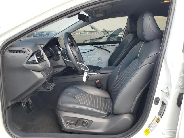 2021 TOYOTA CAMRY SE - 4T1G11AK0MU451649
