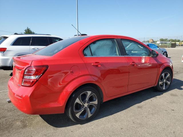 2019 CHEVROLET SONIC - 1G1JF5SB8K4121832