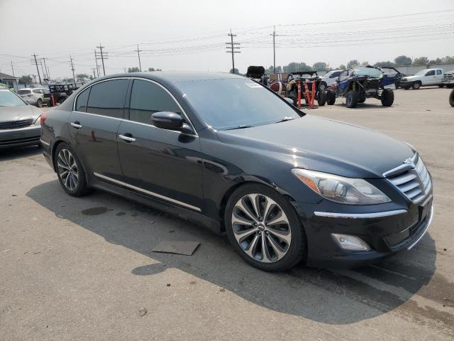 VIN KMHGC4DH3DU226041 2013 Hyundai Genesis, 5.0L no.4