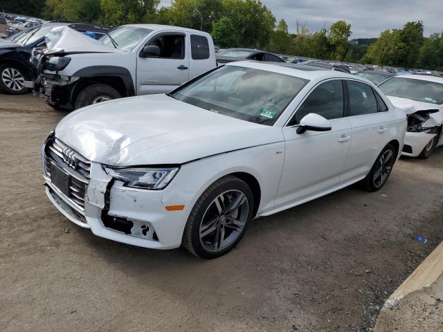 VIN WAUENAF40JA123510 2018 Audi A4, Premium Plus no.1