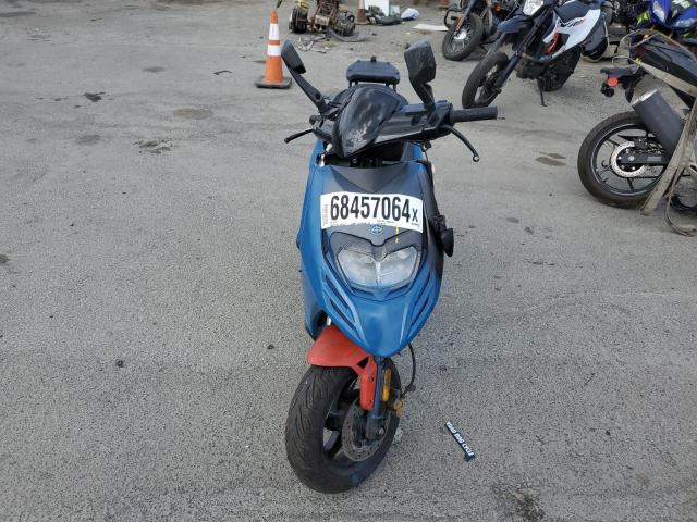2012 PIAGGIO TYPHOON 12 ZAPM707EXC4001392