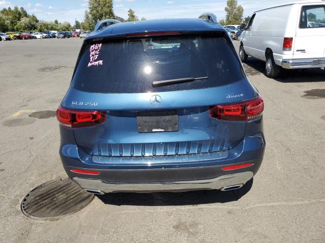 2022 MERCEDES-BENZ GLB 250 4M - W1N4M4HBXNW193838