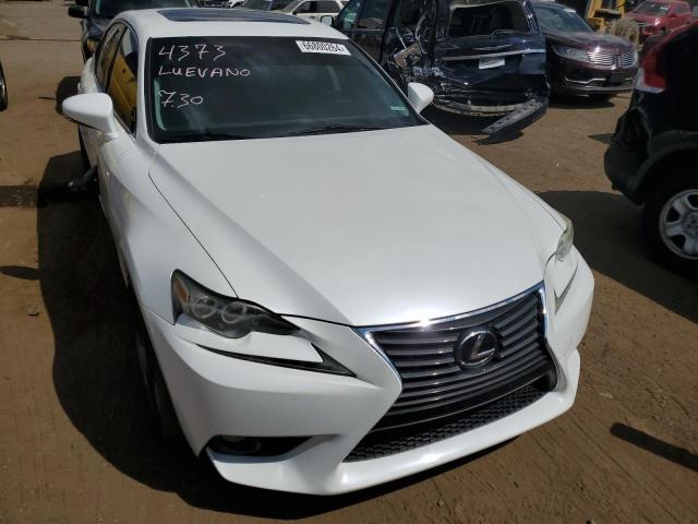 VIN JTHCE1D2XE5001942 2014 Lexus IS, 350 no.5