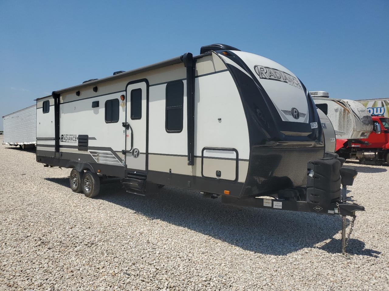 Cruiser RV Radiance 2018 