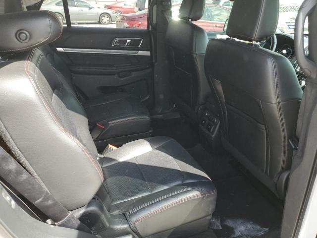 2018 FORD EXPLORER S - 1FM5K8GT2JGB87809