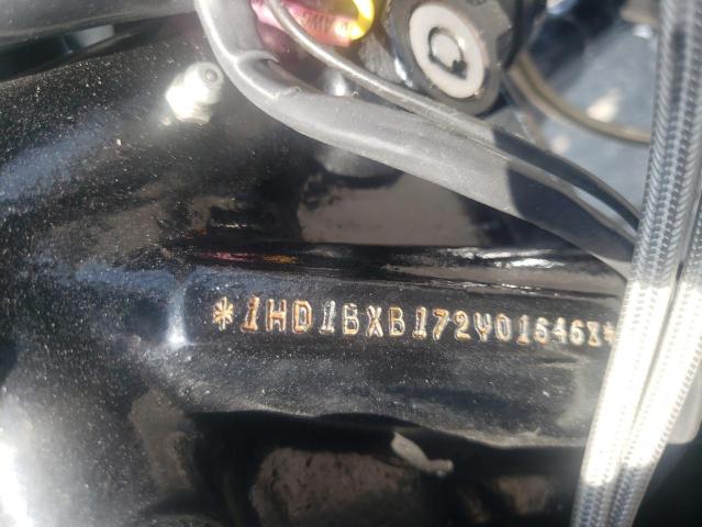 2002 HARLEY-DAVIDSON FLSTFI 1HD1BXB172Y016468