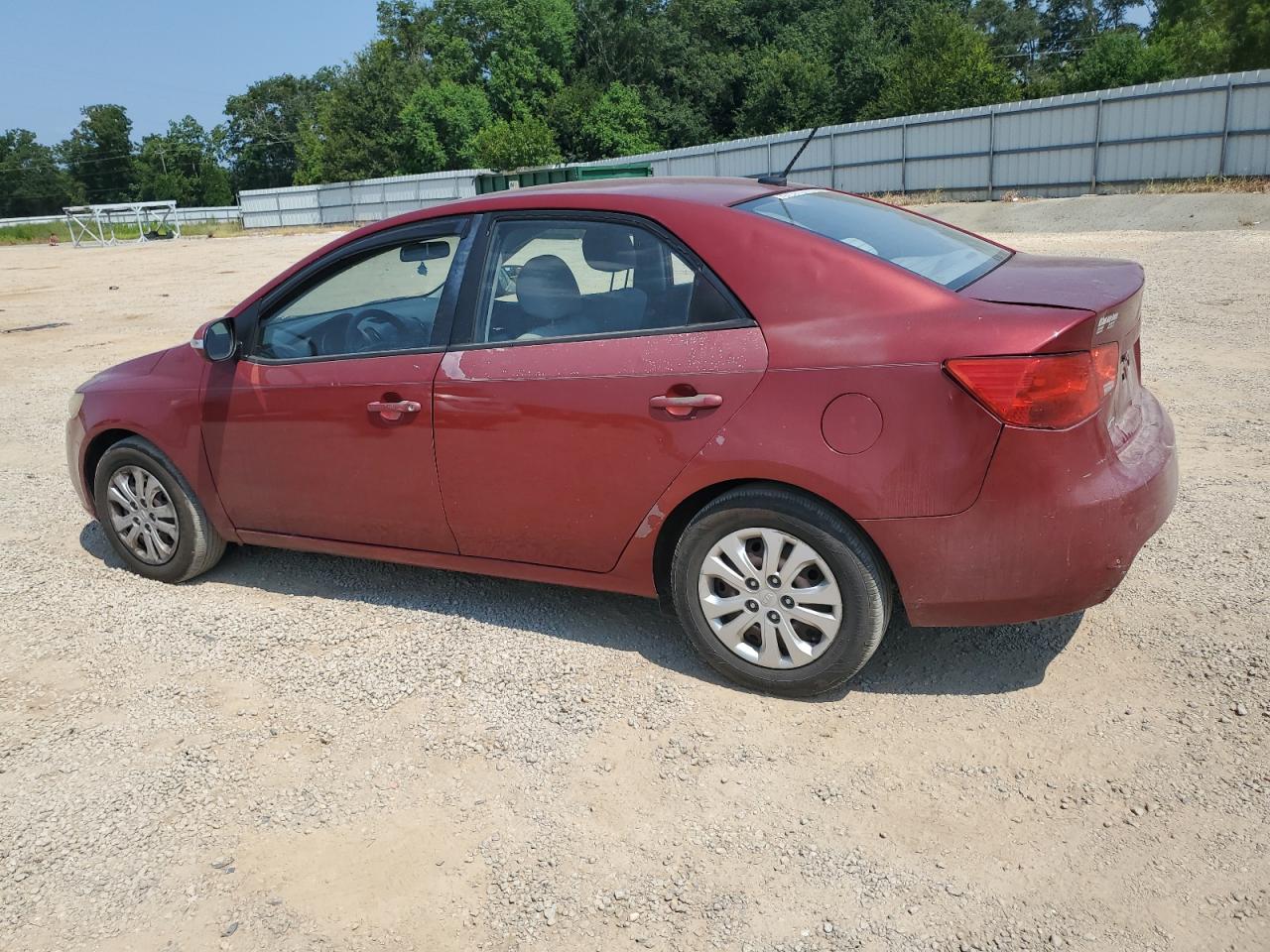 Lot #2751722096 2010 KIA FORTE EX