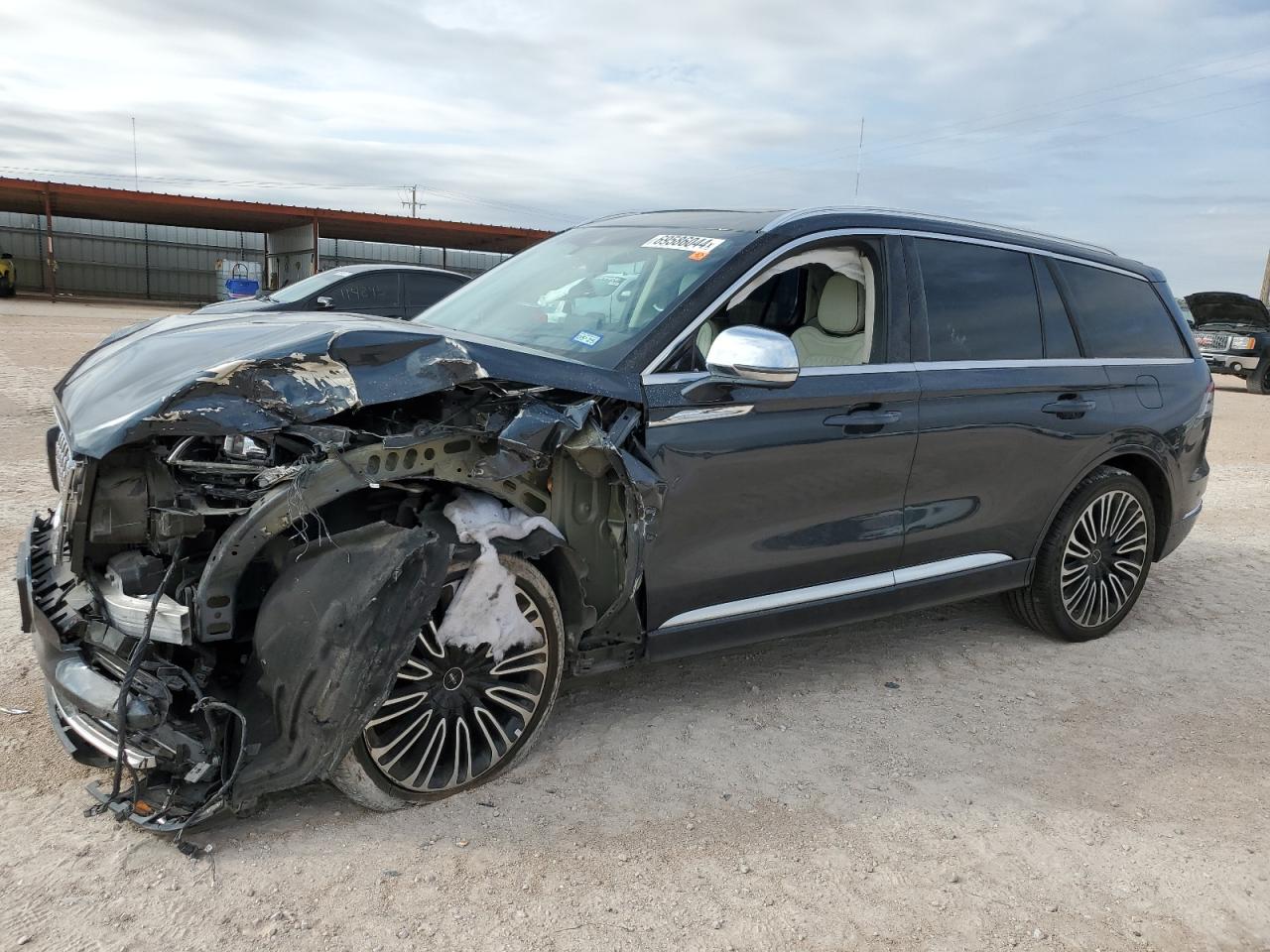 Lincoln Aviator 2022 Black Label