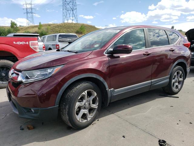 2019 HONDA CR-V EX - 7FARW2H50KE033719