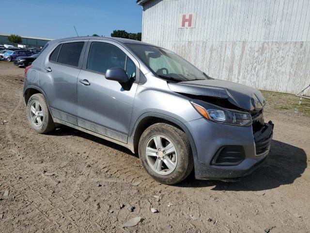 2020 CHEVROLET TRAX LS - 3GNCJKSB7LL297318