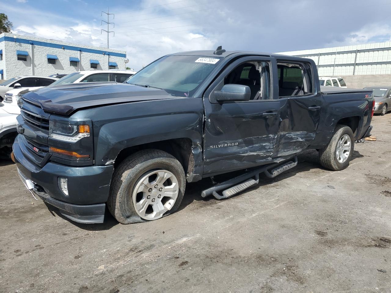 Chevrolet Silverado 2017 LT