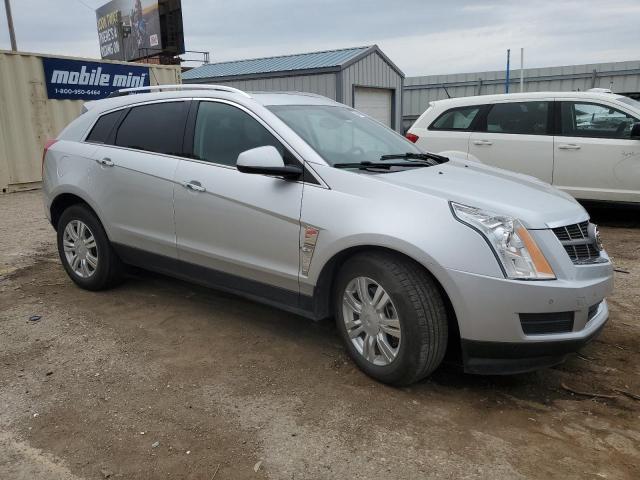 2012 CADILLAC SRX LUXURY 3GYFNAE39CS650246  66944784