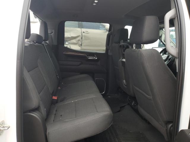 2022 GMC SIERRA K15 - 3GTPUBEK5NG552136