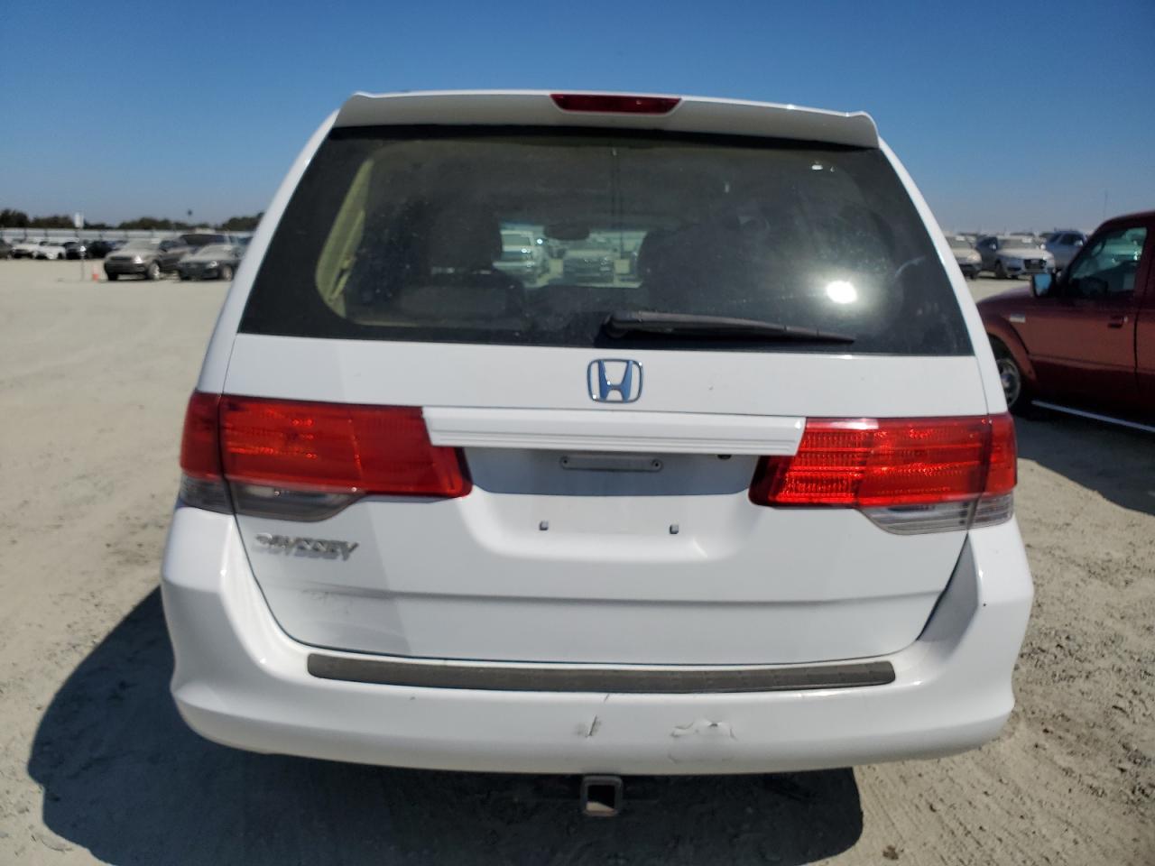 Lot #3044710219 2010 HONDA ODYSSEY EX