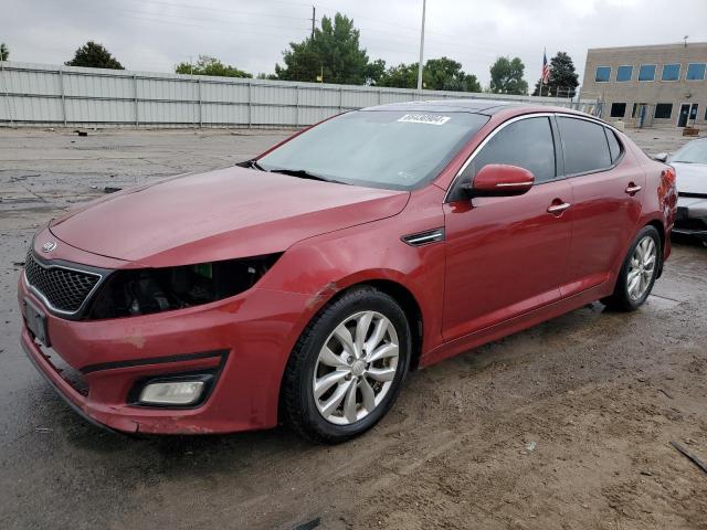 VIN 5XXGN4A74EG277808 2014 KIA Optima, EX no.1