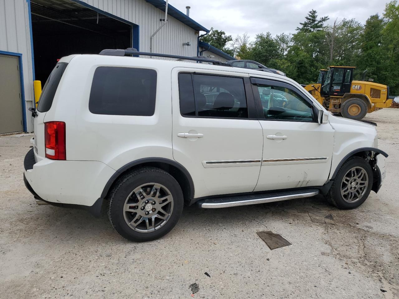 Lot #2939369070 2014 HONDA PILOT TOUR