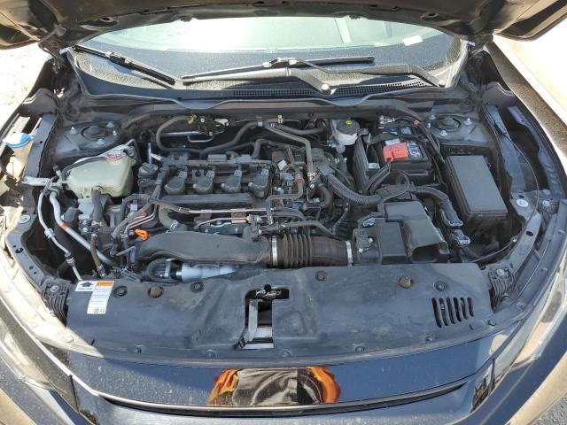 2021 HONDA CIVIC EX - 19XFC1F36ME005435