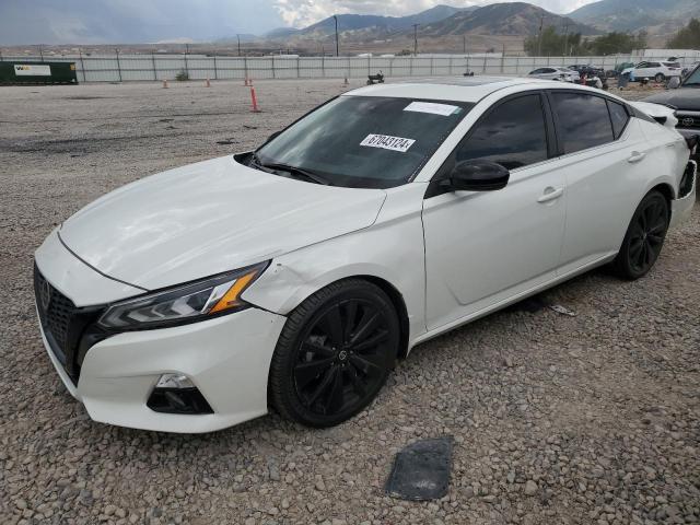 2022 NISSAN ALTIMA SR 1N4BL4CV5NN327069  67043124