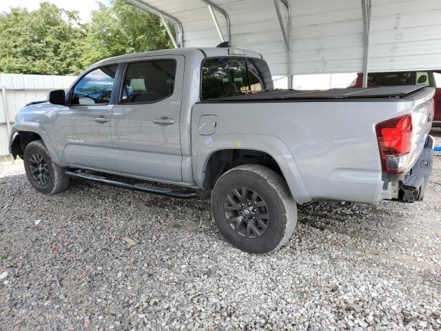 VIN 3TMAZ5CN8LM125781 2020 Toyota Tacoma, Double Cab no.2