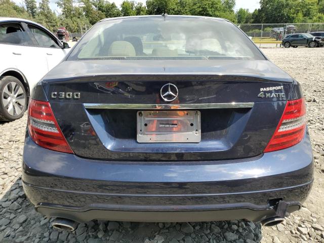 VIN WDDGF8AB0EA940849 2014 Mercedes-Benz C-Class, 3... no.6