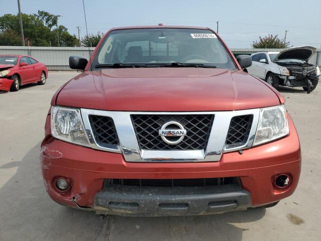 VIN 1N6AD0ER7GN706893 2016 Nissan Frontier, S no.5