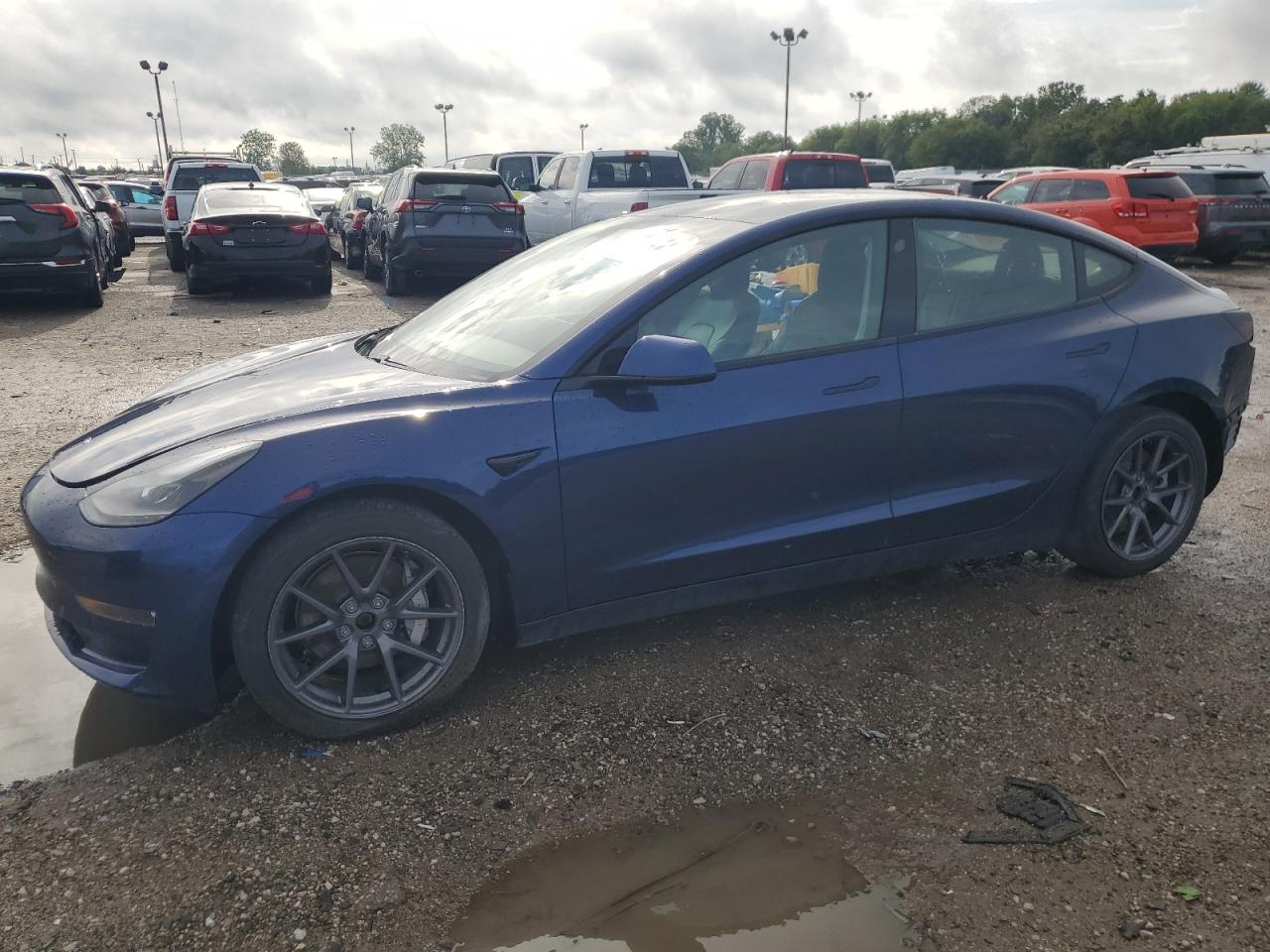 TESLA MODEL 3
