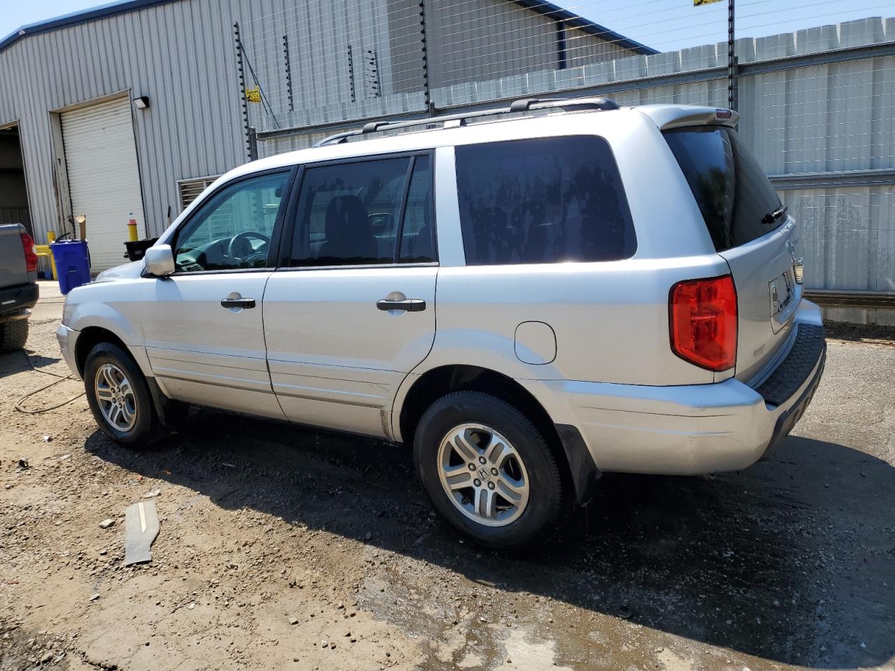 Lot #2823427142 2005 HONDA PILOT EX