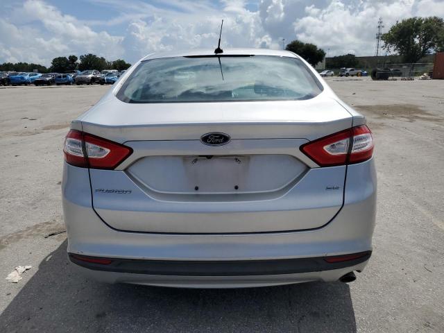 VIN 1FA6P0H74G5110625 2016 Ford Fusion, SE no.6