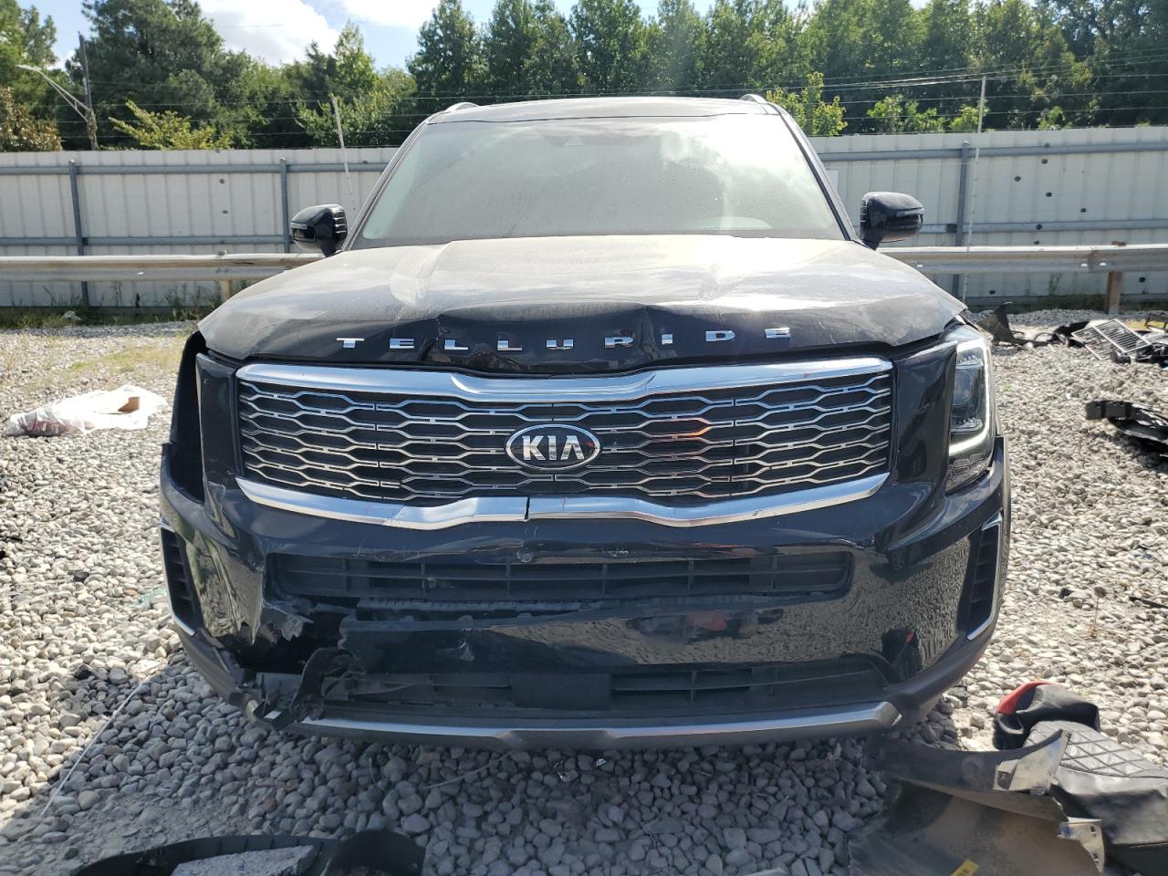 Lot #2828548112 2020 KIA TELLURIDE