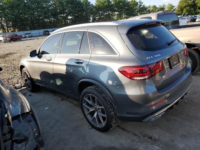 2021 MERCEDES-BENZ GLC 300 4M - W1N0G8EB7MV302892