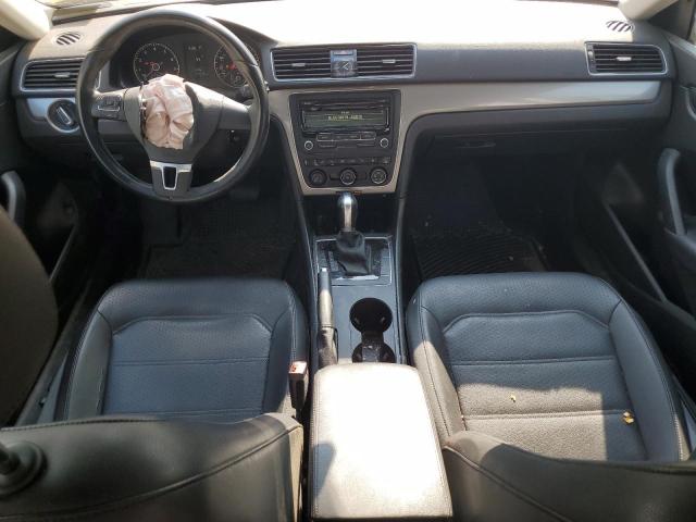 2015 VOLKSWAGEN PASSAT S - 1VWAT7A37FC004855