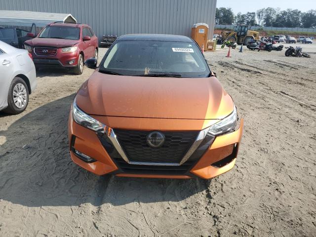 2021 NISSAN SENTRA SR - 3N1AB8DV2MY200847