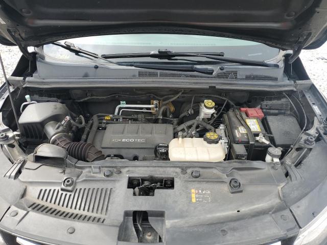 2019 CHEVROLET TRAX 1LT - KL7CJPSBXKB898242