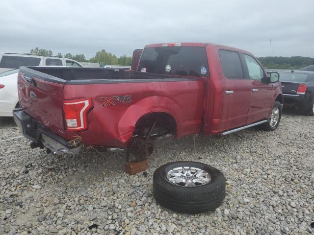 Vin: 1ftfw1ef0gfc76276, lot: 67668054, ford f-150 supercrew 20163