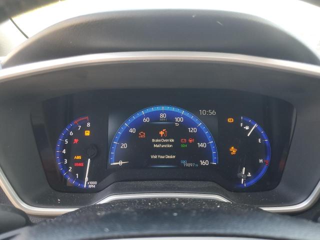 2020 TOYOTA COROLLA XS - JTDT4RCE5LJ018697