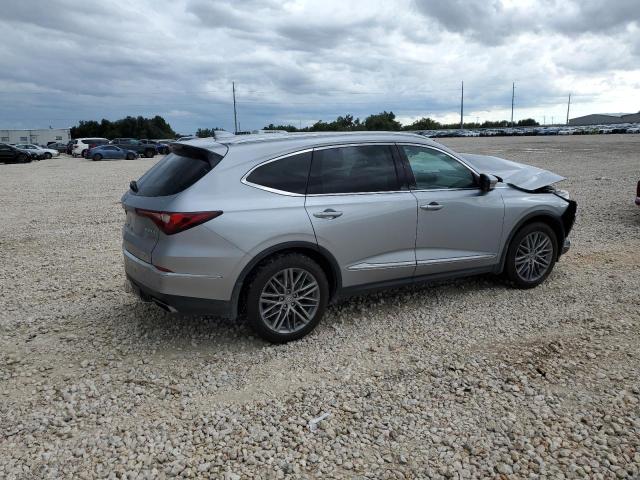 VIN 5J8YE1H85NL012642 2022 ACURA MDX no.3