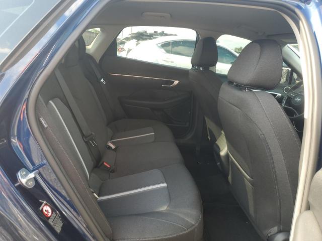 2021 HYUNDAI SONATA SE - 5NPEG4JA9MH130447