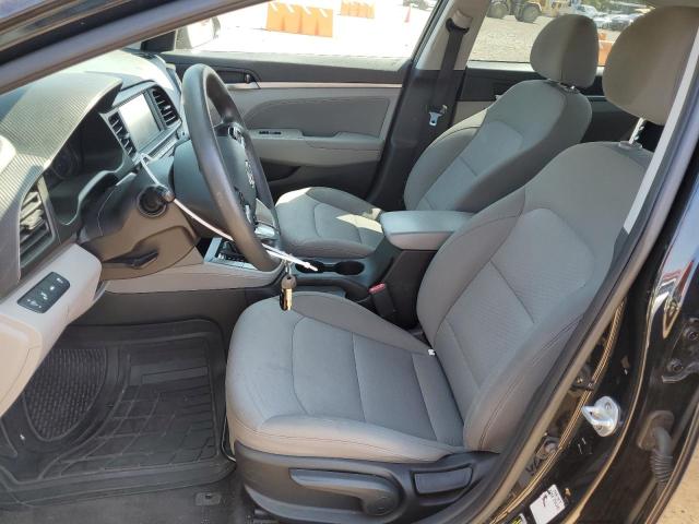 2019 HYUNDAI ELANTRA SE - 5NPD84LF1KH406523
