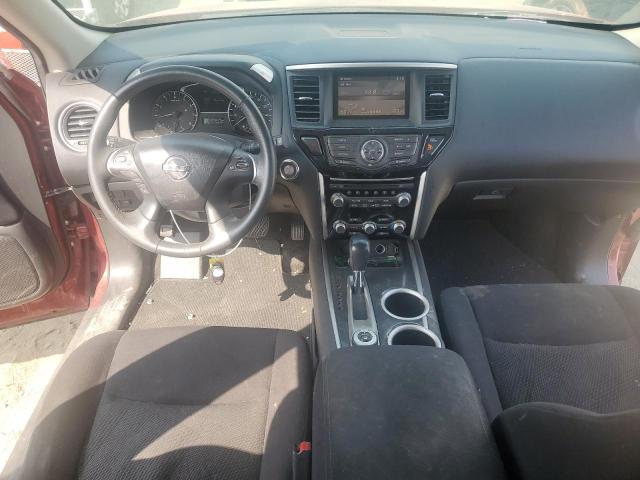 2015 NISSAN PATHFINDER - 5N1AR2MM0FC641302