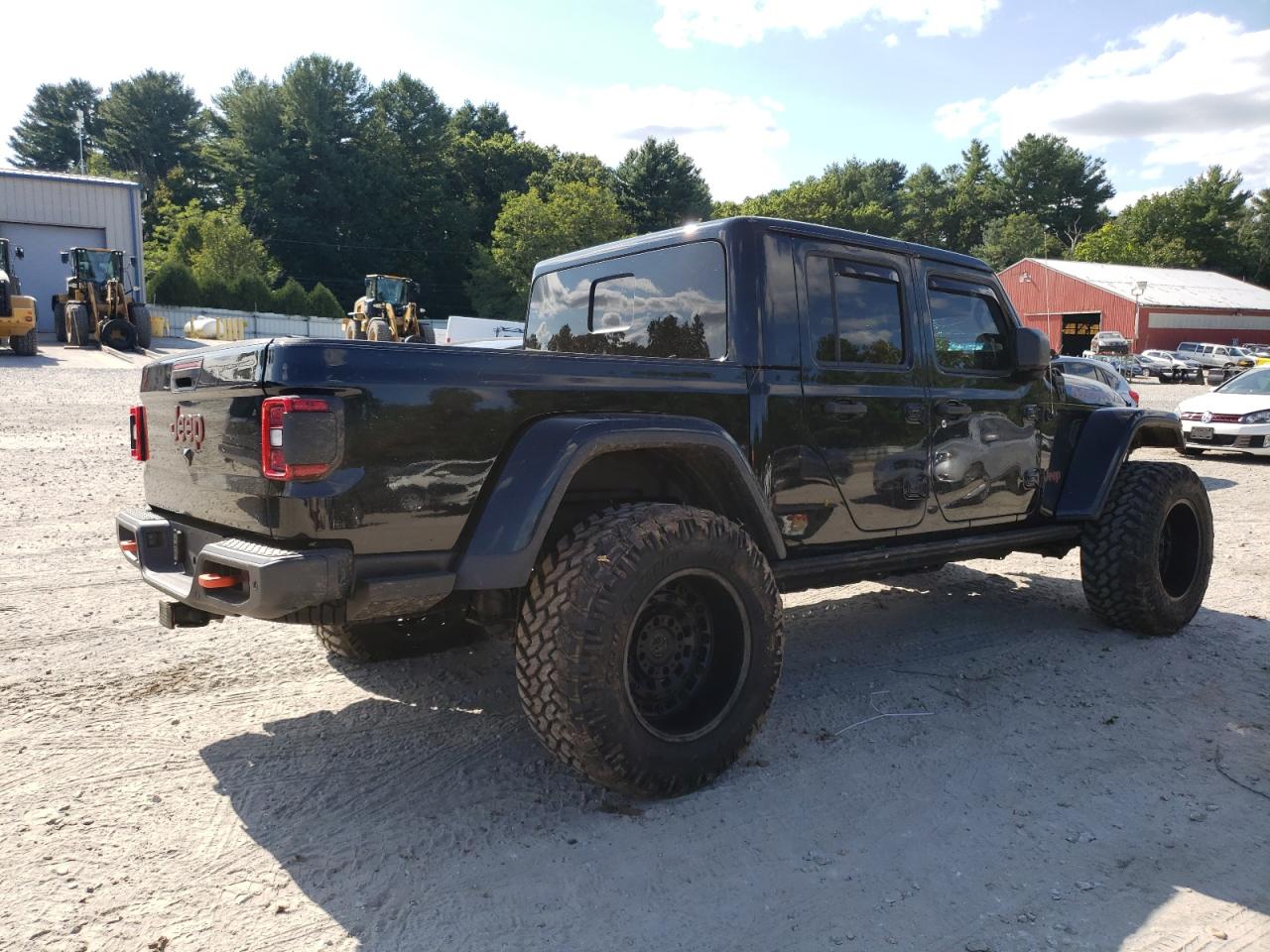 Lot #2972313679 2022 JEEP GLADIATOR