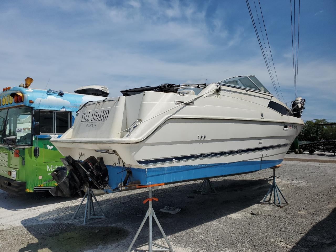 Lot #2876552876 1997 BAYL BOAT