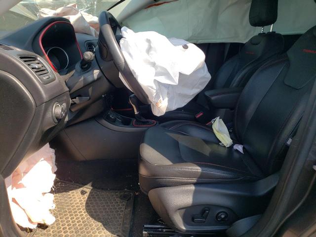 2018 JEEP COMPASS TR - 3C4NJDDB8JT307863