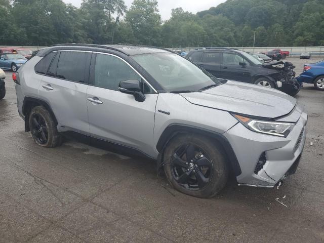 2021 TOYOTA RAV4 XSE - 2T3E6RFV7MW027614