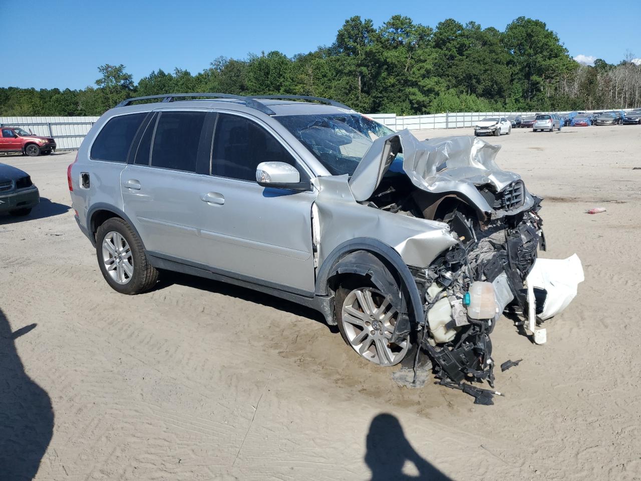 Lot #2919055572 2009 VOLVO XC90 3.2