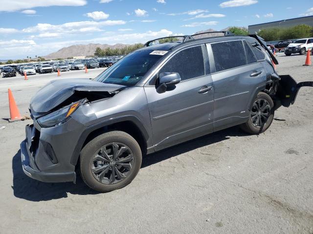 2024 TOYOTA RAV4 SE - 2T3T6RFV9RW055820