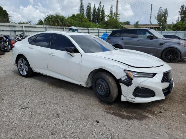 2021 ACURA TLX TECHNO 19UUB5F41MA006684  66484754