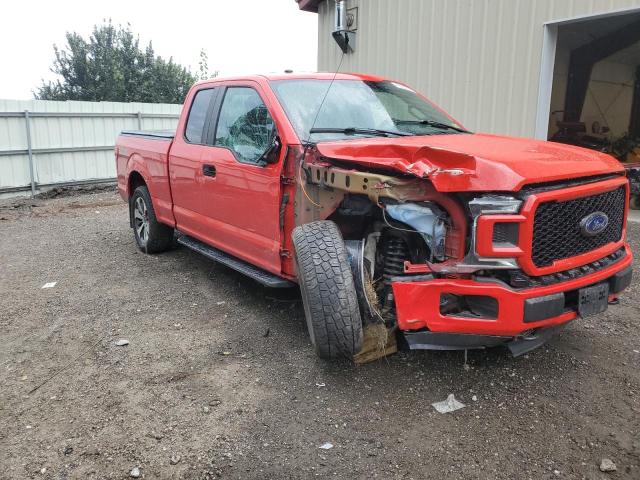 2019 FORD F150 SUPER 1FTEX1EP9KKD79066  65957684