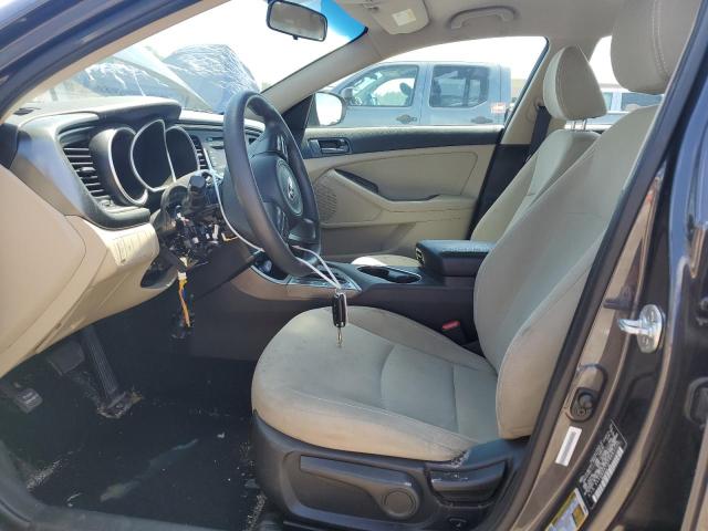 2015 KIA OPTIMA LX - 5XXGM4A75FG447775